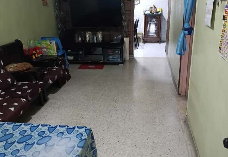 Jalan Canggung, Taman Pasir Putih , Pasir Gudang