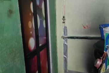 Jalan Canggung, Taman Pasir Putih , Pasir Gudang