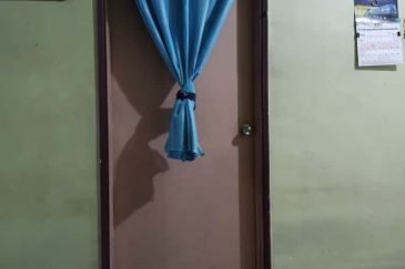 Jalan Canggung, Taman Pasir Putih , Pasir Gudang