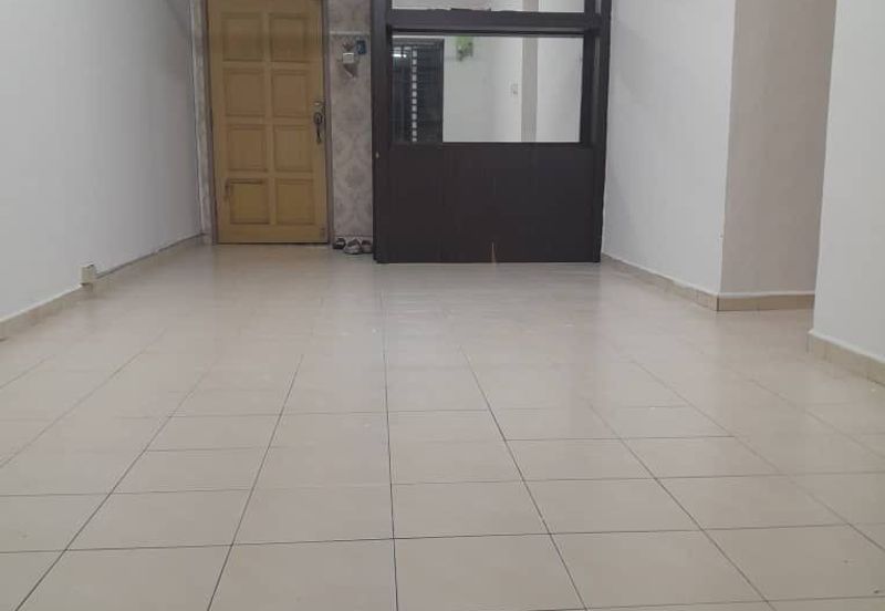 Nusa Perdana Serviced Apartment