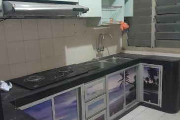 Nusa Perdana Serviced Apartment