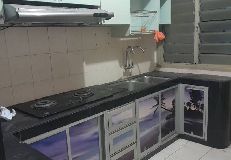 Nusa Perdana Serviced Apartment