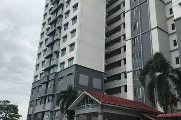 Nusa Perdana Serviced Apartment