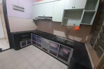 Nusa Perdana Serviced Apartment