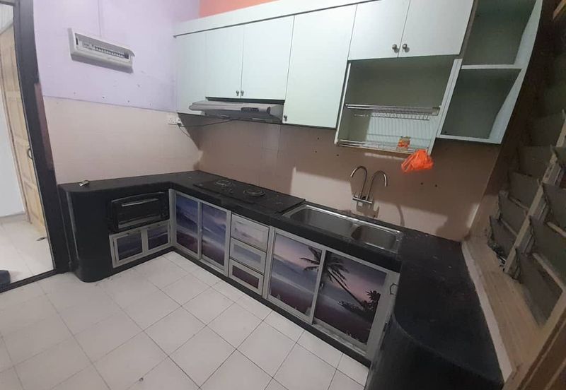 Nusa Perdana Serviced Apartment