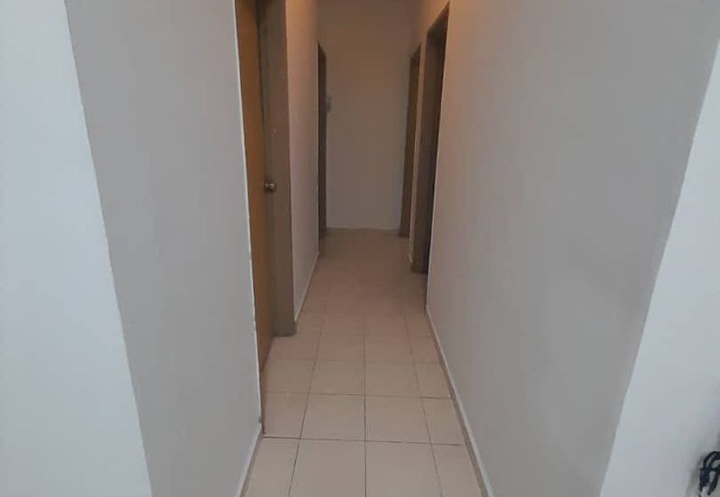 Nusa Perdana Serviced Apartment