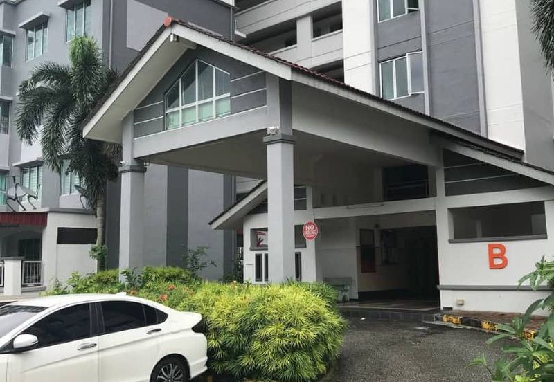 Nusa Perdana Serviced Apartment