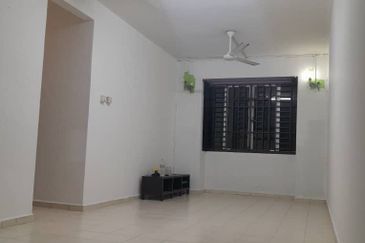 Nusa Perdana Serviced Apartment