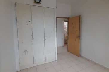 Nusa Perdana Serviced Apartment