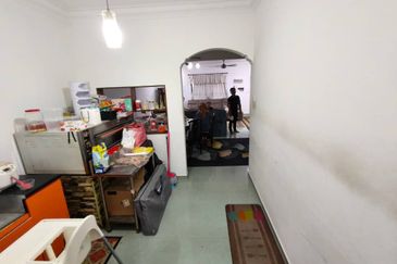 Jalan Ej 2,Taman Ehsan Jaya, Johor Bahru