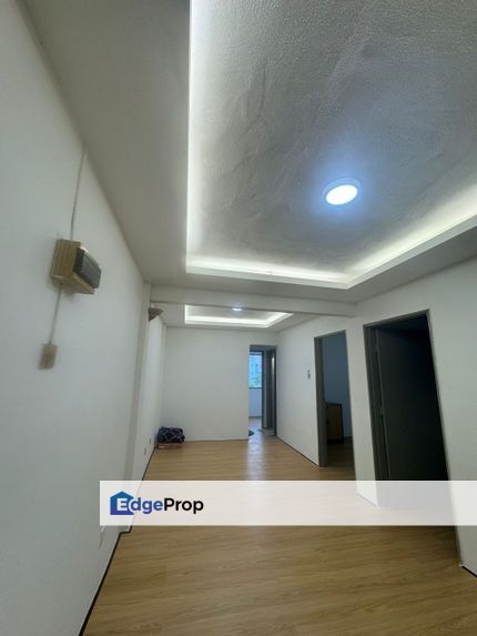 Level 5, Flat Prima Selayang, Taman Prima Selayang, Batu Caves, Selangor, Selayang
