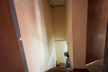 Jalan Bunga Raya, Taman Sri Machap, Simpang Renggam, Johor