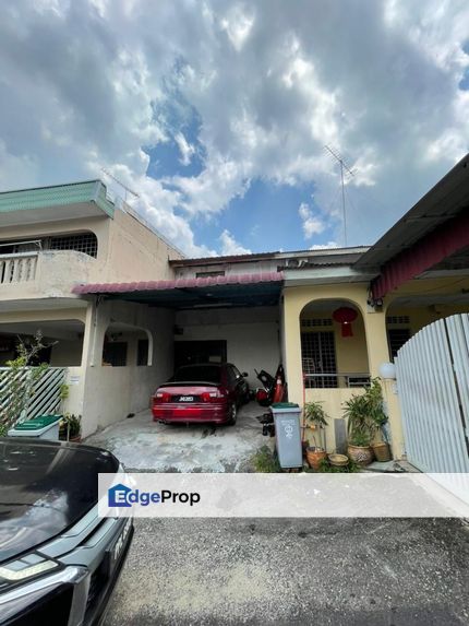 Jalan Bunga Raya, Taman Sri Machap, Simpang Renggam, Johor, Johor, Simpang Renggam