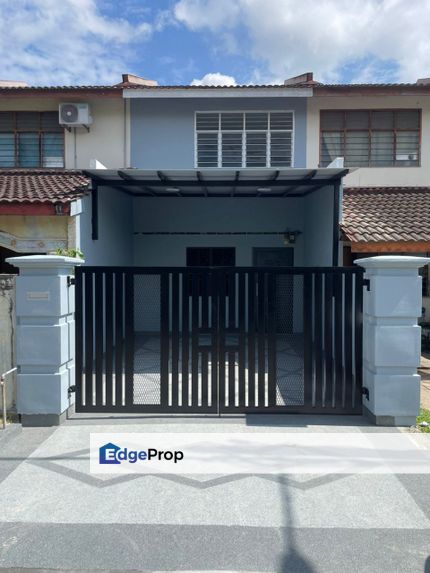 Jalan Jati, Bandar Putra Kulai, Kulai, Johor, Johor, Kulai
