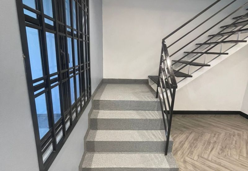 Jalan Jati, Bandar Putra Kulai, Kulai, Johor