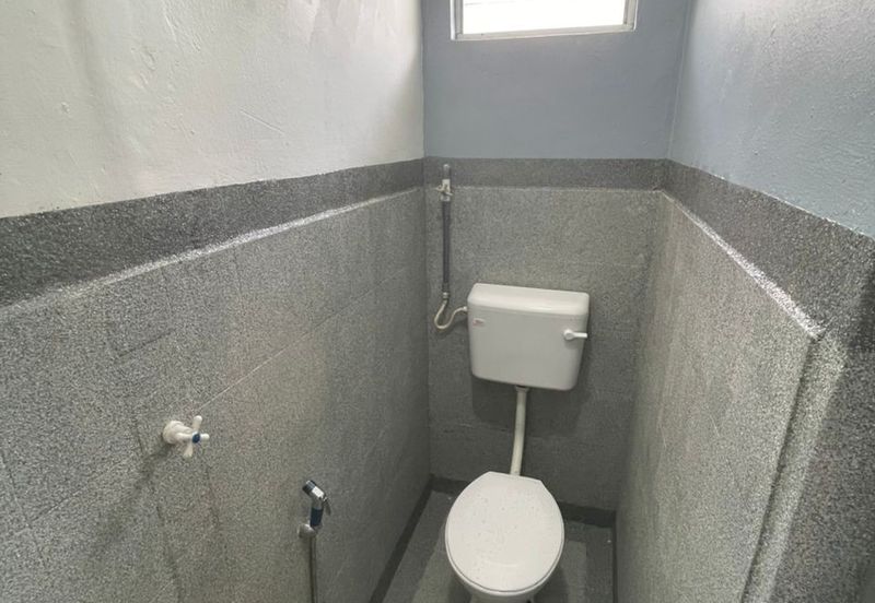 Jalan Jati, Bandar Putra Kulai, Kulai, Johor