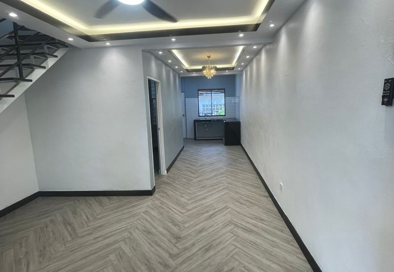 Jalan Jati, Bandar Putra Kulai, Kulai, Johor