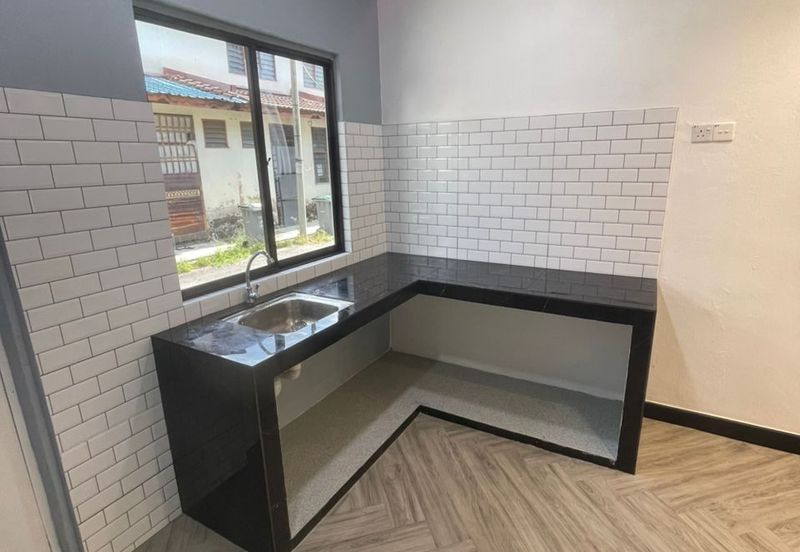 Jalan Jati, Bandar Putra Kulai, Kulai, Johor