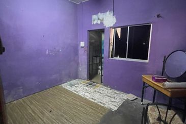 Jalan Bakawali, Taman Johor Jaya 