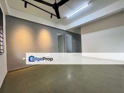 Level 2, Flat Temenggong, Kulai, Johor, Kulai