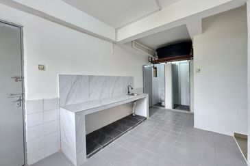 Flat Temenggong, Bandar Indahpura