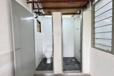 Flat Temenggong, Bandar Indahpura