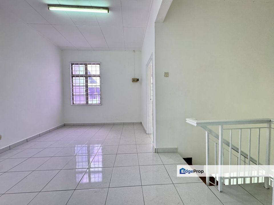 Jalan Badik, Taman Puteri Wangsa, Ulu Tiram, Johor, Ulu Tiram