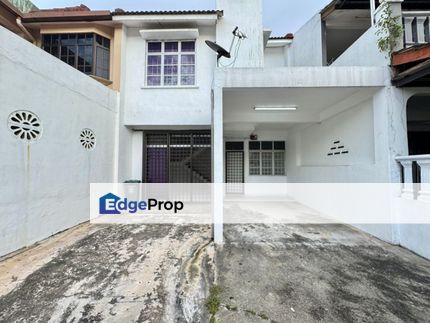 Jalan Badik, Taman Puteri Wangsa, Ulu Tiram, Johor, Ulu Tiram
