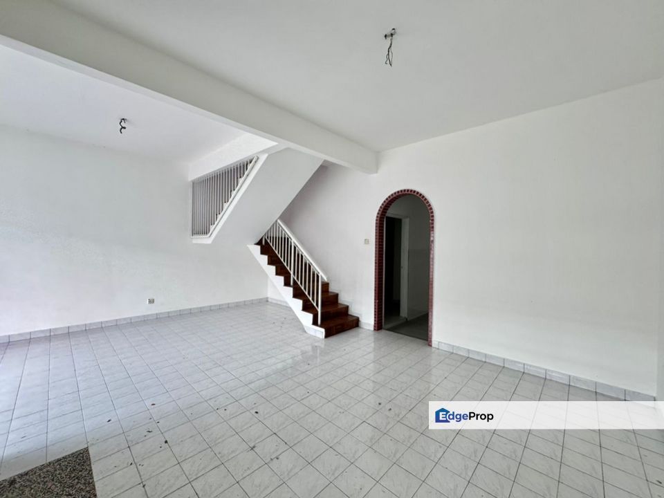 Jalan Badik, Taman Puteri Wangsa, Ulu Tiram, Johor, Ulu Tiram