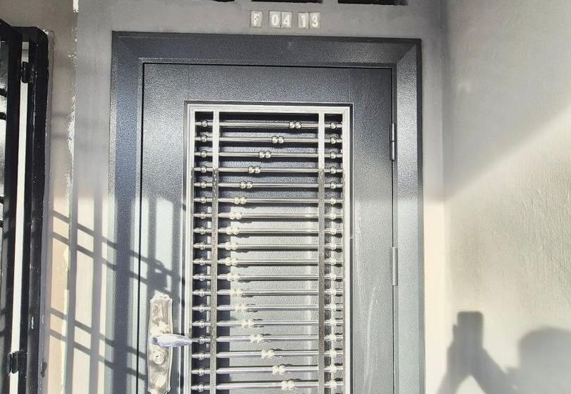 Taman Pulai Utama Flat