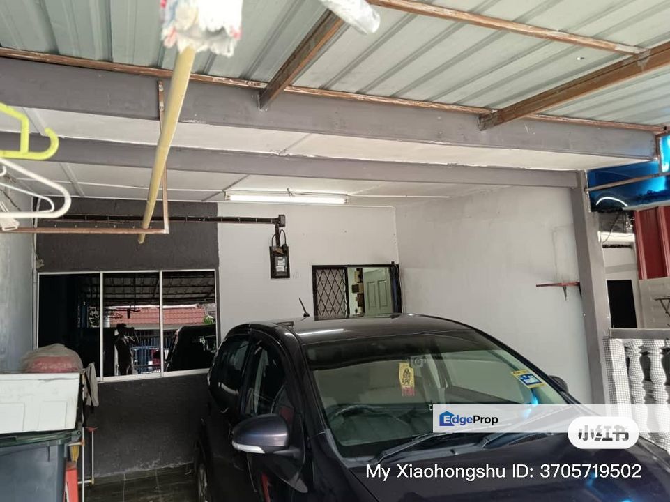 Jalan Rotan, Taman Ria, 81750 Masai, Johor, Johor, Plentong