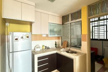 Kipark Apartment (KIP Villa Indah)
