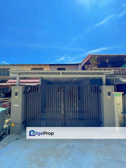 Unblock View @ Jalan Bayan 5, Taman Megah Ria, Masai, Johor, Masai