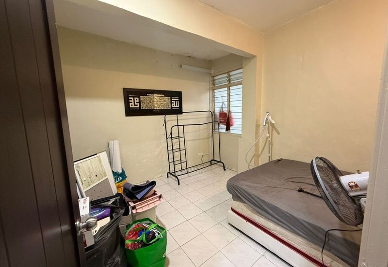 Unblock View @ Jalan Riang, Taman Nusa Damai, Pasir Gudang