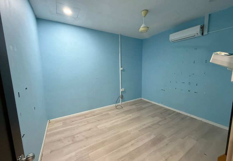 Unblock View @ Jalan Riang, Taman Nusa Damai, Pasir Gudang