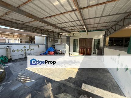 Unblock View @ Jalan Riang, Taman Nusa Damai, Pasir Gudang, Johor, Pasir Gudang