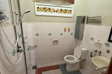 Unblock View @ Jalan Riang, Taman Nusa Damai, Pasir Gudang