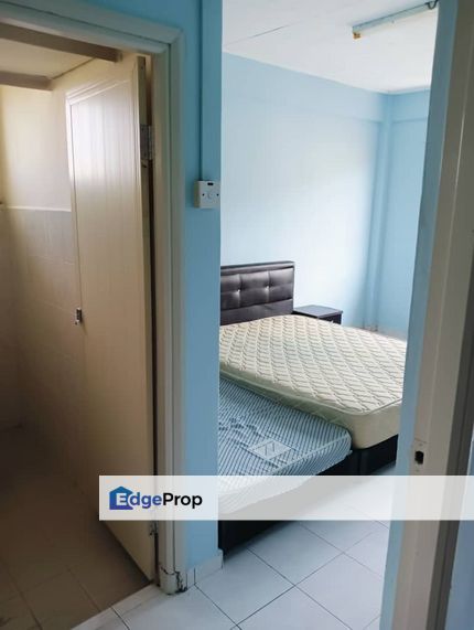 Level 4, Sri Intan Apartment, Jalan Tasek, Bandar Seri Alam, Masai, Johor, Pasir Gudang