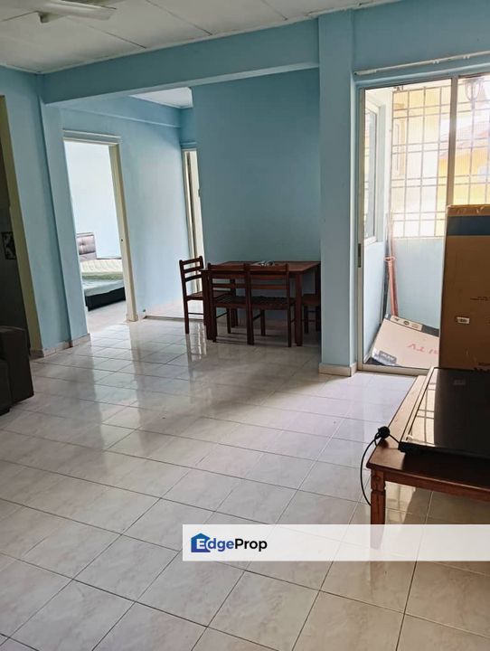 Level 4, Sri Intan Apartment, Jalan Tasek, Bandar Seri Alam, Masai, Johor, Pasir Gudang