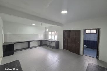 Jalan Silat Harimau 1