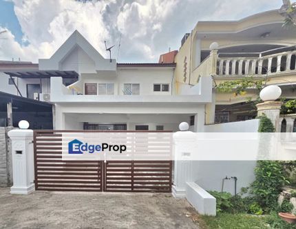 Jalan Silat Harimau, Taman Selesa Jaya, Skudai, Johor, Skudai