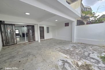 Jalan Silat Harimau 1