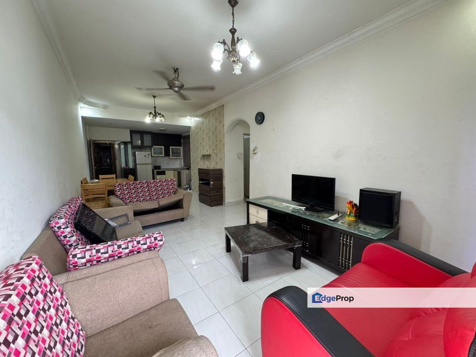 Sri Akasia Apartment, Tampoi Indah, Johor, Tampoi