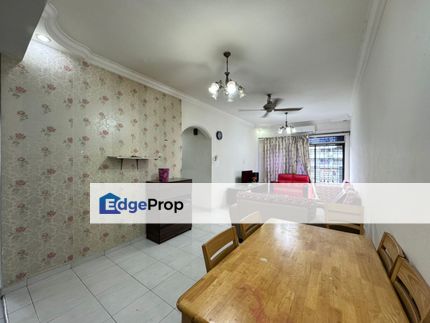 Sri Akasia Apartment, Tampoi Indah, Johor, Tampoi