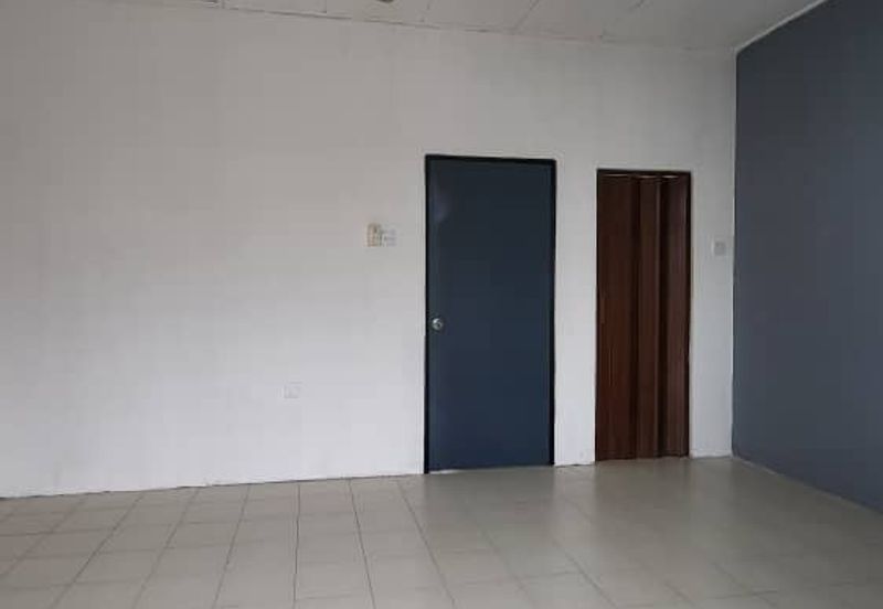 Jalan Scientex 21, Kelapa Sawit, Kulai