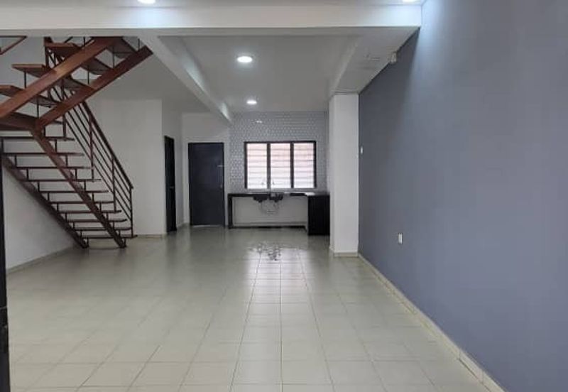 Jalan Scientex 21, Kelapa Sawit, Kulai