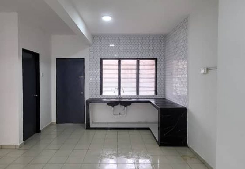 Jalan Scientex 21, Kelapa Sawit, Kulai