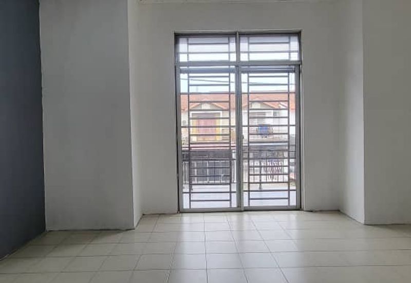 Jalan Scientex 21, Kelapa Sawit, Kulai