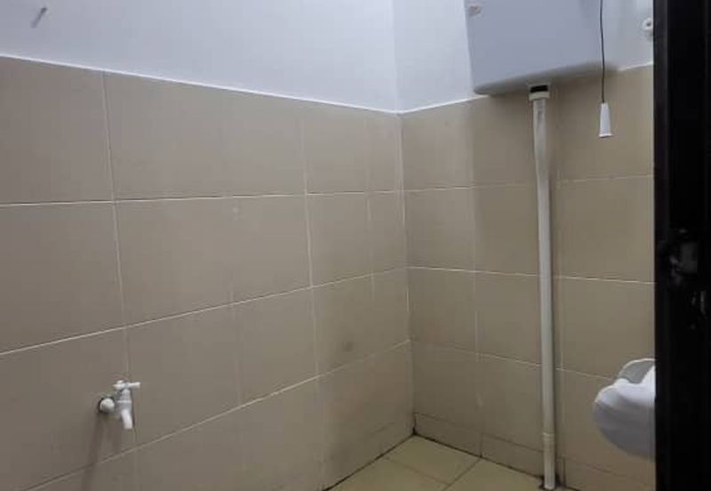 Jalan Scientex 21, Kelapa Sawit, Kulai