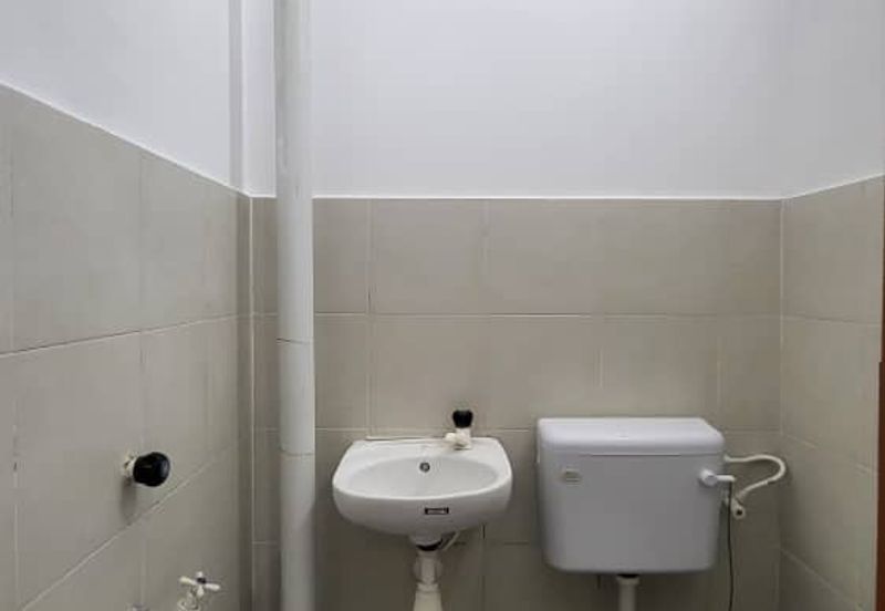 Jalan Scientex 21, Kelapa Sawit, Kulai